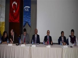 Konya’da Farkındalığı Artırma Konferansı