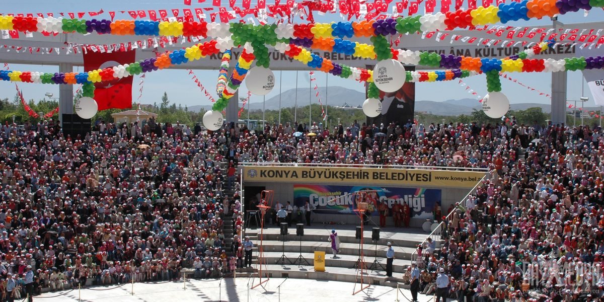 Konya’nın Şenlik ve Festivalleri