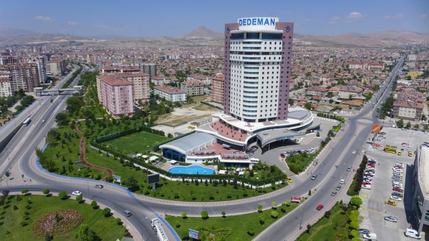 Dedeman Hotel Konya