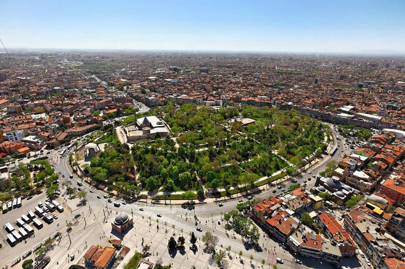 Konya’nın Tarihçesi